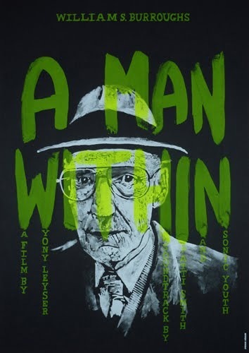 William S. Burroughs – A Man Within